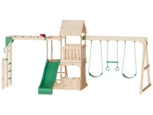 COBURG LAKE PLAY CENTRE 3D Model