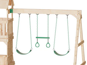 COBURG LAKE PLAY CENTRE 3D Model