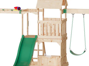 COBURG LAKE PLAY CENTRE 3D Model