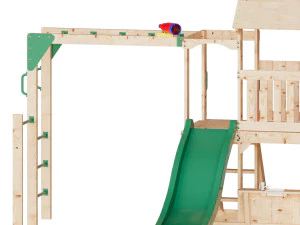 COBURG LAKE PLAY CENTRE 3D Model