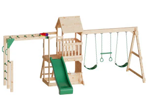 COBURG LAKE PLAY CENTRE 3D Model