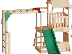 COBURG LAKE PLAY CENTRE 3D Model