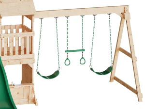 COBURG LAKE PLAY CENTRE 3D Model