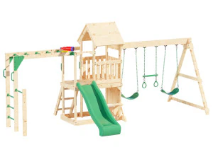 COBURG LAKE PLAY CENTRE 3D Model