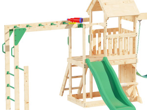 COBURG LAKE PLAY CENTRE 3Dモデル