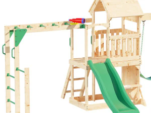 COBURG LAKE PLAY CENTRE 3D Model