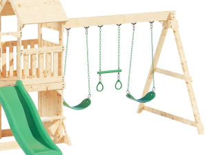 COBURG LAKE PLAY CENTRE 3D Model
