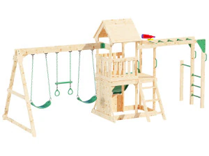 COBURG LAKE PLAY CENTRE 3D Model