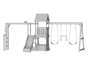 COBURG LAKE PLAY CENTRE 3D Model
