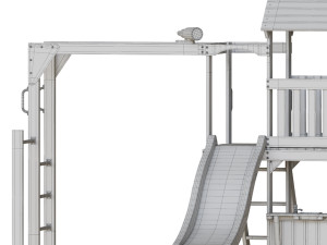 COBURG LAKE PLAY CENTRE 3Dモデル