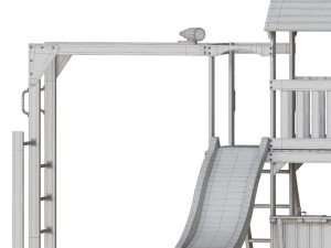 COBURG LAKE PLAY CENTRE 3D Model