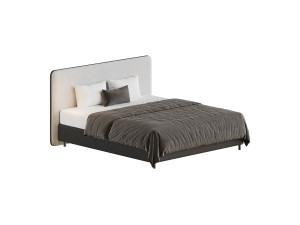 Concept Headboard 3D Модель