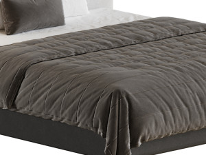 Concept Headboard Modello 3D
