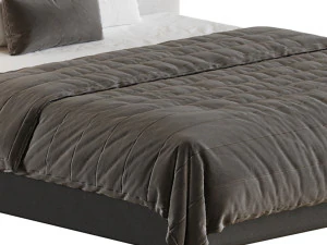 Concept Headboard 3D Model