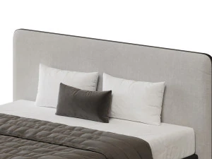 Concept Headboard 3D Model
