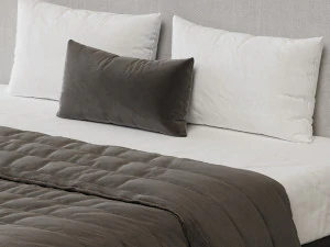 Concept Headboard 3D Model