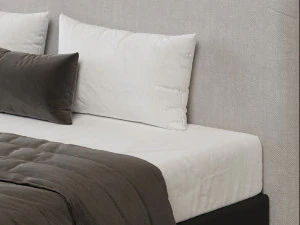 Concept Headboard 3D Model