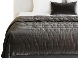 Concept Headboard 3D Model