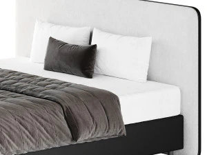 Concept Headboard 3D Model