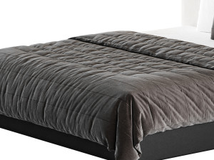 Concept Headboard Modello 3D