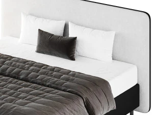 Concept Headboard 3D Model