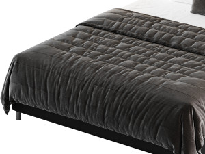 Concept Headboard Modello 3D