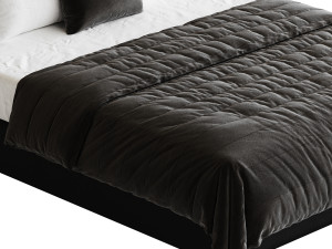 Concept Headboard Modello 3D