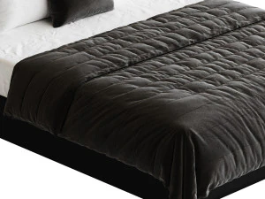 Concept Headboard 3D Model