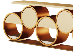 Cornelio Cappellini FOSTER 3D Model
