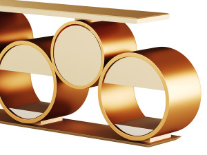 Cornelio Cappellini FOSTER 3D Model