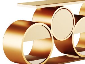 Cornelio Cappellini FOSTER 3D Model