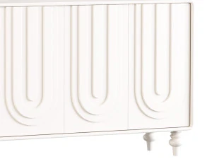 Sapateira estilo creme Modelo 3D