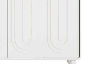Sapateira estilo creme Modelo 3D