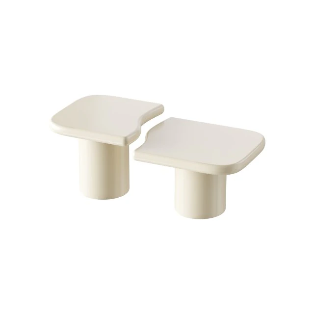 Mesa de centro combinada Creative Cloud Modelo 3D .c4d .max .obj .3ds .fbx .stl .blend