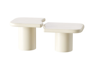 Creative Cloud Combination Coffee Table Modello 3D