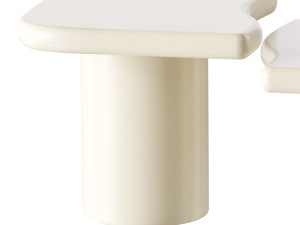 Creative Cloud Combination Coffee Table Modello 3D