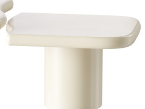 Creative Cloud Combination Coffee Table Modello 3D