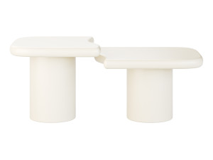 Creative Cloud Combination Coffee Table Modello 3D