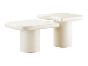 Mesa de centro combinada Creative Cloud Modelo 3D