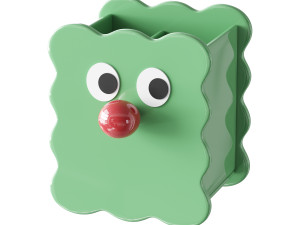 Creative Cute Pen Holder 3D Модель