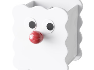 Creative Cute Pen Holder 3D Модель