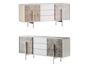 क्रूज़ बुफ़े 3D मॉडल