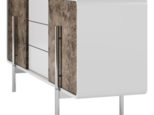 Cruise Buffet Modelo 3D