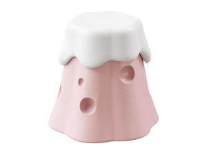 Cute Cheese Side Table 3D 모델