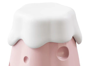 Cute Cheese Side Table 3D Model