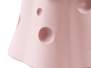 Cute Cheese Side Table 3D Model