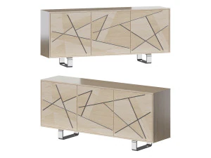 Dale Italia A-642 3D Model