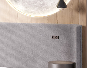 Decorative Wall 01 3D 모델
