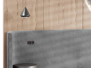 Parete decorativa 01 Modello 3D