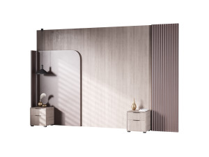Decorative Wall 03 3D Model